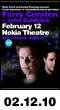 02.12.10: Ferry Corsten + John Dahlback at Nokia Theatre