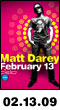 02.13.09: Matt Darey at Cielo