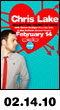 02.14.10: Chris Lake Valentine Heart Attack at Cielo