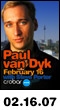 02.16.07: Paul van Dyk at Crobar