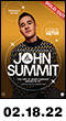 02.18.22: John Summit - Brooklyn, NY