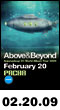 02.20.09: Above & Beyond at Pacha