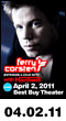 04.02.11: Ferry Corsten with Hardwell at Best Buy Theater, NYC