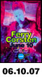 06.10.07: Ferry Corsten at Cielo
