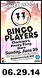 06.29.14: Bingo Beach: Bingo Players, Clockwork, Henry Fong, Bare at Governors Beach Club