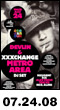 07.24.08: Devlin & XXXChange + Metro Area dj set at Santos Party House