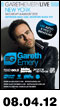08.04.12: Gareth Emery Live at Governors Beach Club