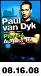 08.16.08: Paul van Dyk at Hudson River Park's Pier 54