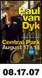 08.17.07 & 08.18.07: Paul van Dyk in Central Park