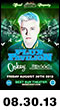 08.30.13: Electric Zoo Official Afterparty - Flux Pavilion, Ookay, J.Rabbit, Branchez at Best Buy Theater