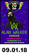 09.01.18: EZooTen Afterparty – Alan Walker