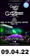 09.04.22: Clozee at The Kings Hall