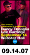 09.14.07: Danny Tenaglia, Lee Burridge, James Holden, and Fairmont Live (Jake Fairley) at Webster Hall