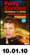 10.01.10: Ferry Corsten: Once Upon a Night club tour at Pacha