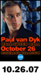 10.26.07: Paul van Dyk Halloween Ball at Roseland Ballroom