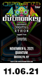 11.06.21: Dirt Monkey: Brooklyn NY Depolarize Tour