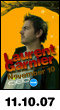 11.10.07: Laurent Garnier at Cielo