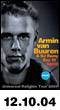 12.10.04: Armin van Buuren at Spirit