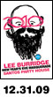 12.31.09: Lee Burridge at Santos Party House