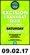 09.02.17: Electric Zoo Afterparty with Excision, Crankdat, Quix