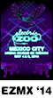EZMX '14: Electric Zoo Mexico City, May 4th & 5th at Arena Ciudad de México